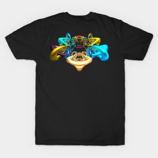 Rainbow Rings T-Shirt